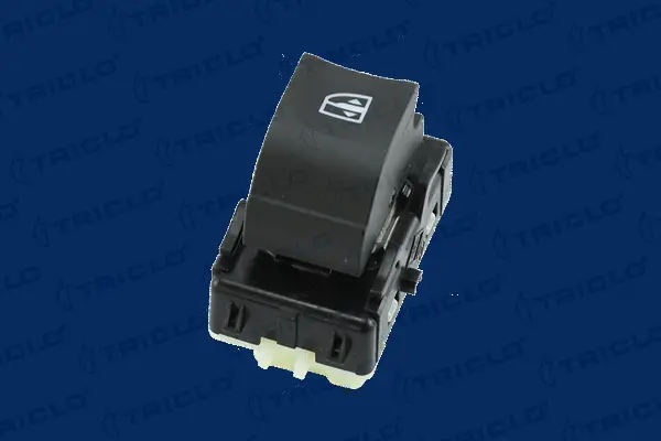 Switch, window regulator