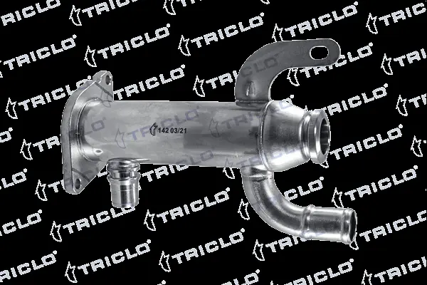 Cooler, exhaust gas recirculation (340067)