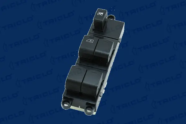 Switch, window regulator