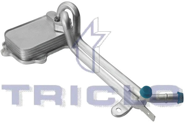 Oil Cooler, engine oil (413209)