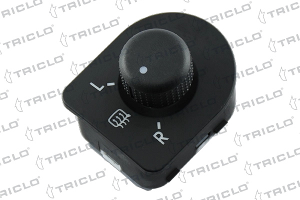 Switch, exterior rearview mirror adjustment