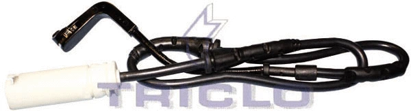 Warning Contact, brake pad wear (881960)