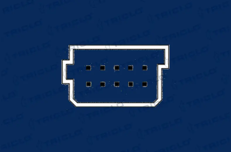 Switch, window regulator