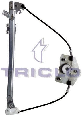 Window Regulator (118557)