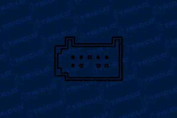 Switch, window regulator