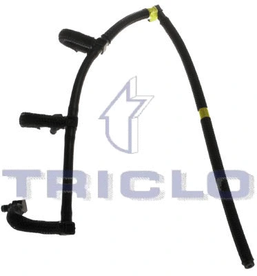 Hose, fuel overflow (537185)