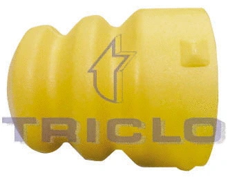 Rubber Buffer, suspension (783379)
