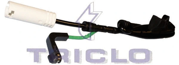 Warning Contact, brake pad wear (882002)