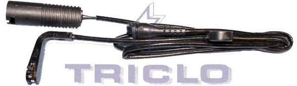 Warning Contact, brake pad wear (881957)