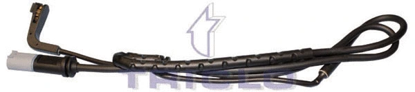 Warning Contact, brake pad wear (881966)