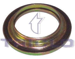 Rolling Bearing, suspension strut support mount (781143)