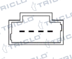 Hazard Warning Light Switch