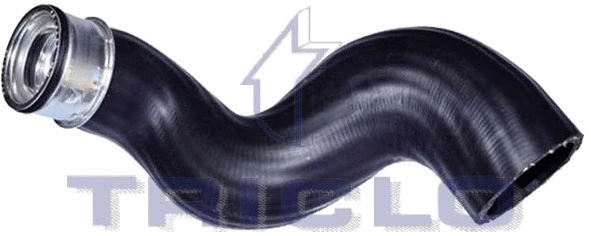 Hose, air supply (522897)