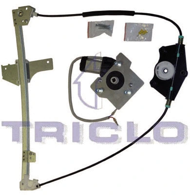 Window Regulator (118377)