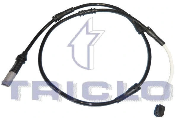 Warning Contact, brake pad wear (882126)