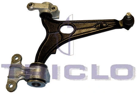 Control/Trailing Arm, wheel suspension (771828)