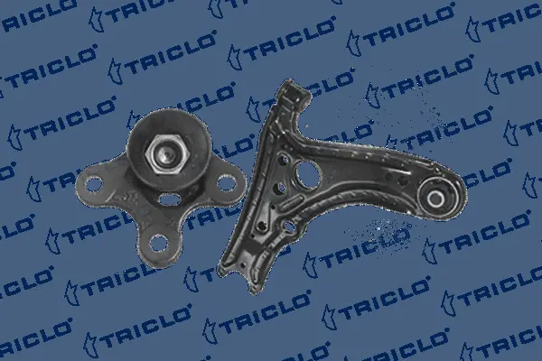 Control/Trailing Arm, wheel suspension (773121)
