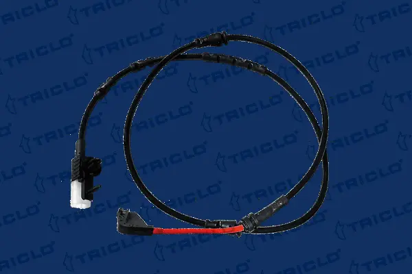 Warning Contact, brake pad wear (882158)