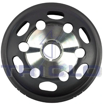 Belt Pulley, crankshaft (420134)