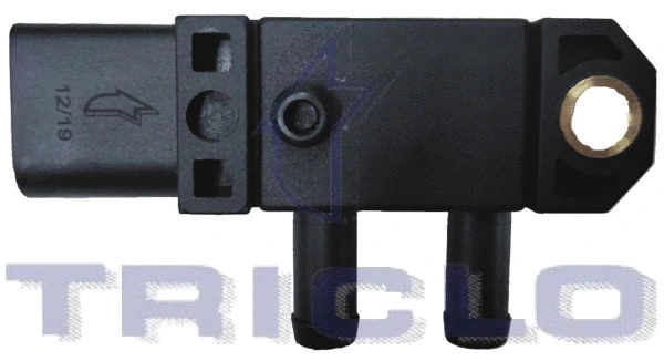 Sensor, exhaust pressure (432633)