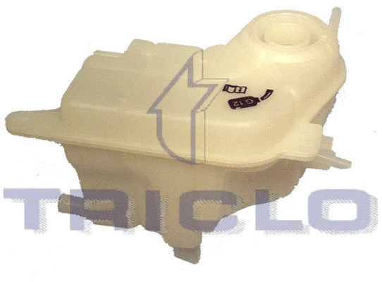 Expansion Tank, coolant (483724)