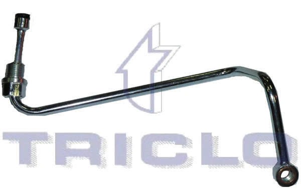 Oil Pipe, charger (455211)