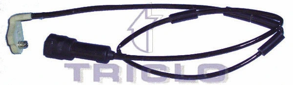 Warning Contact, brake pad wear (881935)