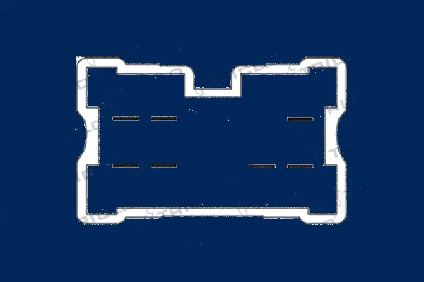 Switch, window regulator