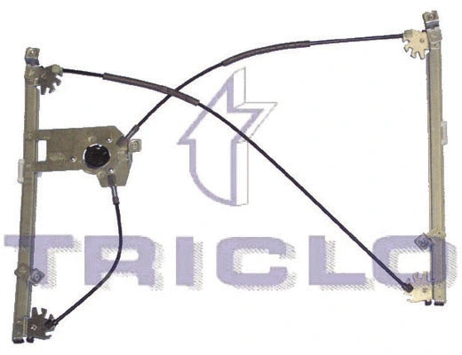 Window Regulator (115590)
