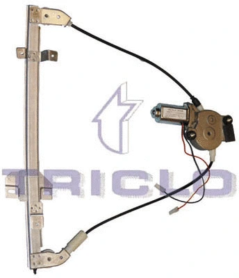 Window Regulator (118327)