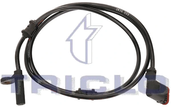 Sensor, wheel speed (432814)