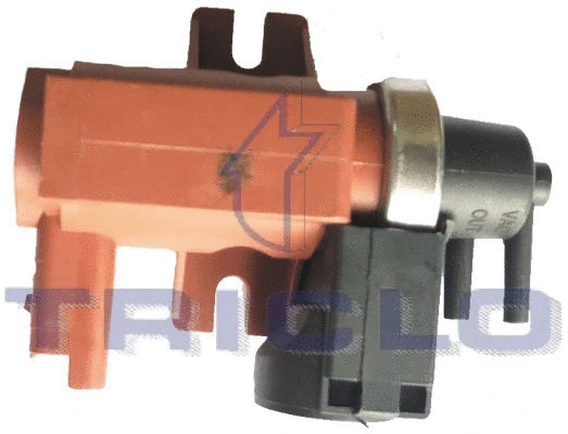 Pressure converter, turbocharger (430320)