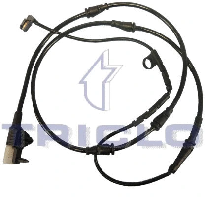 Warning Contact, brake pad wear (882038)