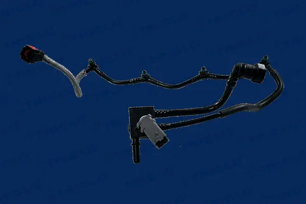 Hose, fuel overflow (535420)