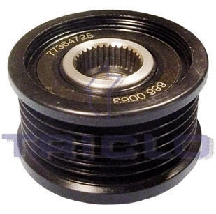 Belt Pulley, alternator (424231)