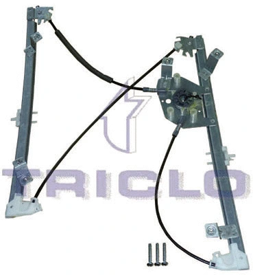 Window Regulator (118549)