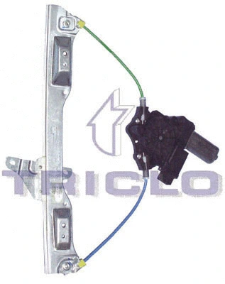 Window Regulator (118463)
