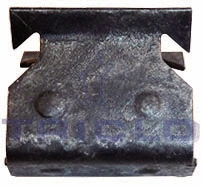 Clip, trim/protection strip (161811)