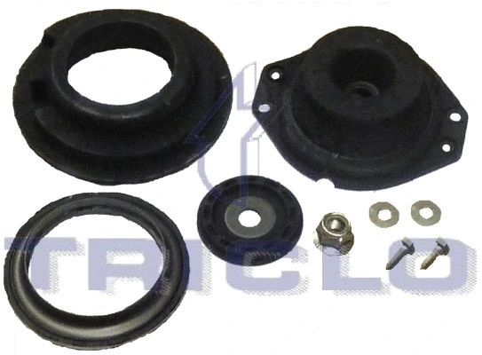 Repair Kit, suspension strut support mount (785634)