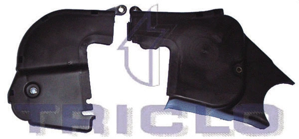 Cover, timing belt (424682)