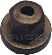 Clip, trim/protection strip (163288)