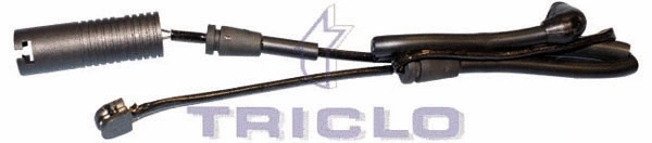 Warning Contact, brake pad wear (881978)