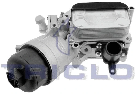 Oil Cooler, engine oil (417269)