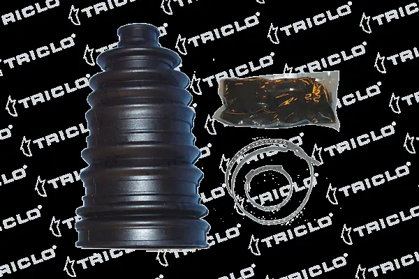 Mounting Set, drive shaft bellow (K-8604)