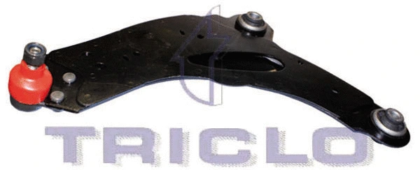 Control/Trailing Arm, wheel suspension (775471)