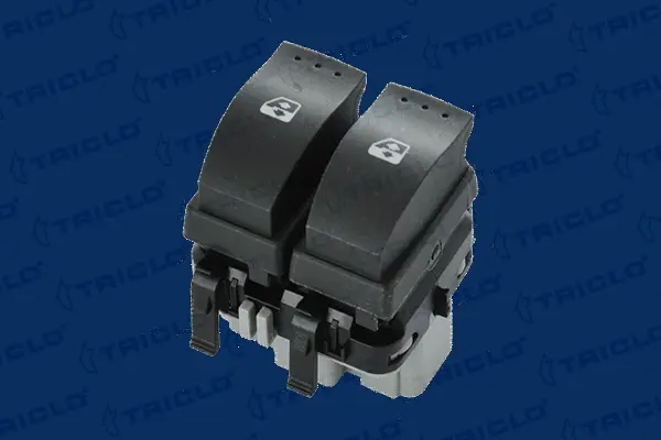 Switch, window regulator