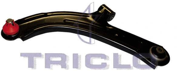 Control/Trailing Arm, wheel suspension (775456)