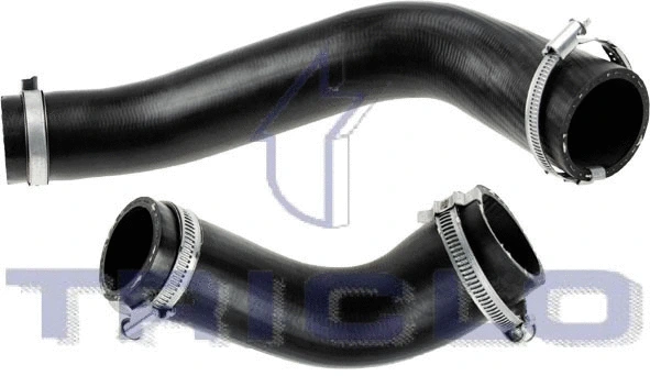 Hose, air supply (528409)