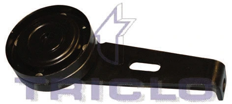 Tensioner Pulley, V-ribbed belt (421244)
