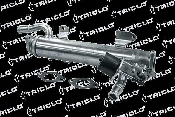 Cooler, exhaust gas recirculation (343643)